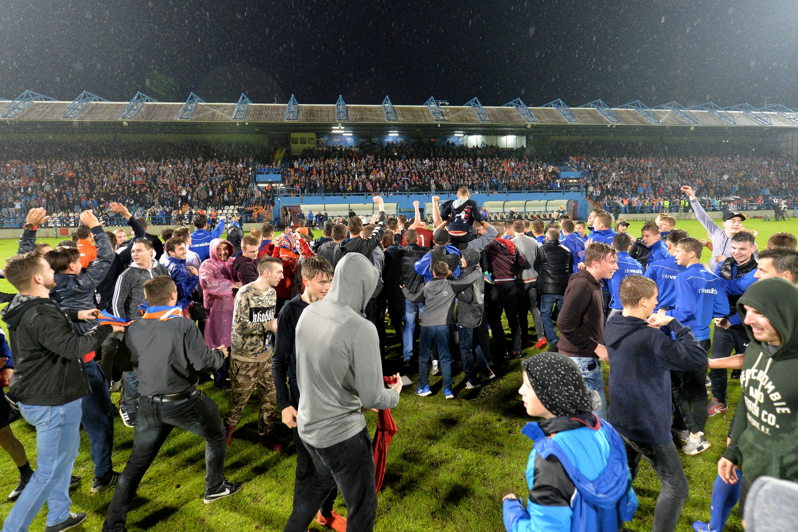 NK Varaždin – NK Šibenik