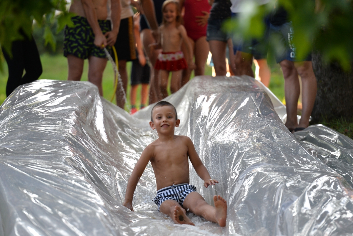 Lovrečevo u Varaždinskim Toplicama 2018.