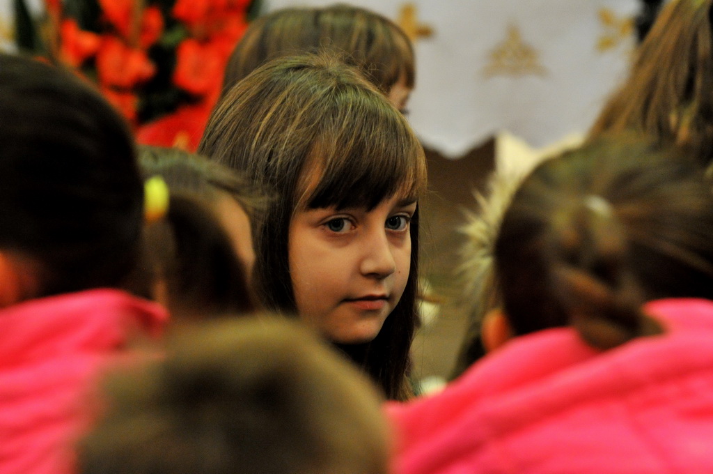 Fra Bono Šagi, 60. obljetnica svećeništva, misa 4.11.2018