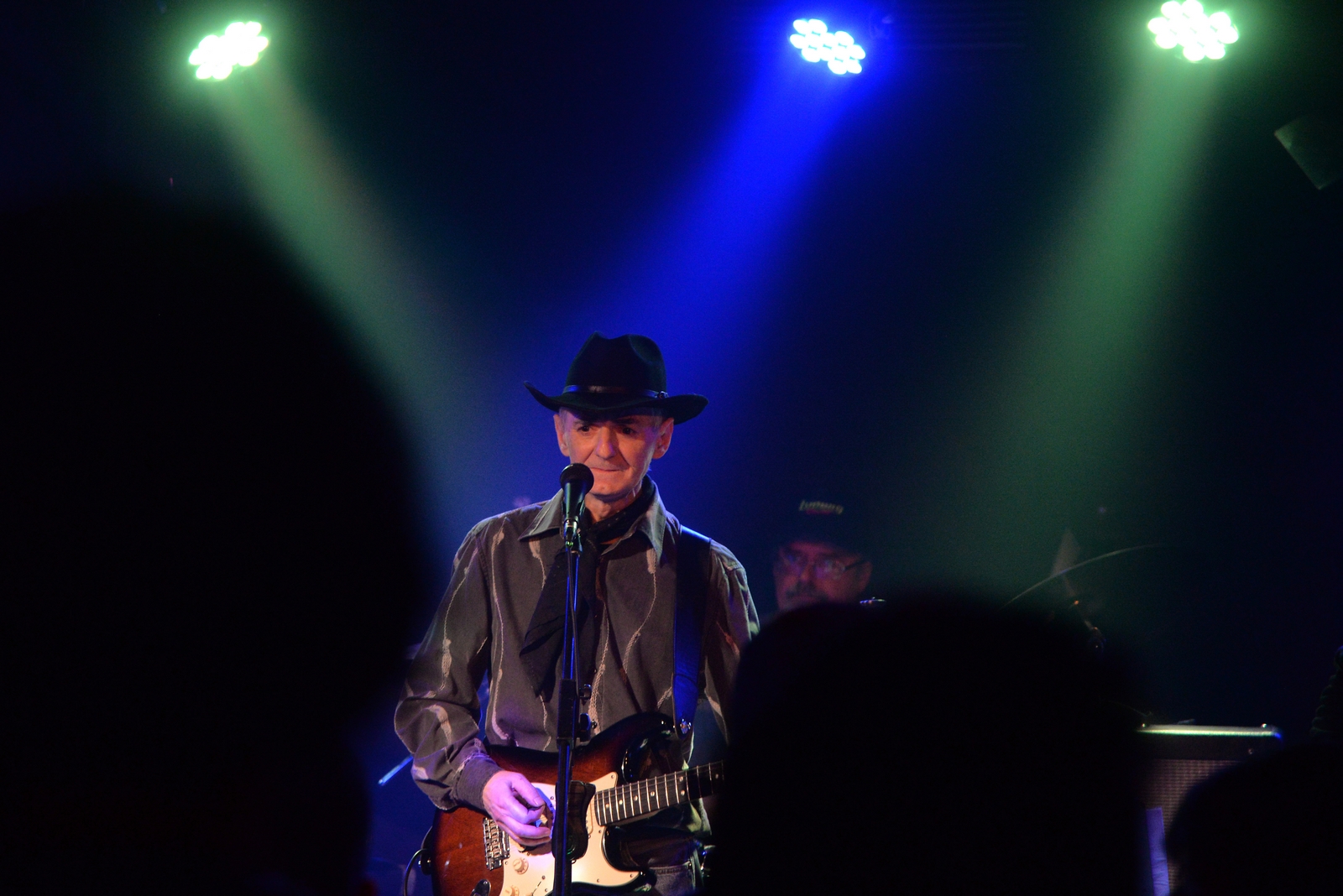 Rockerska nova godina u Rogozu