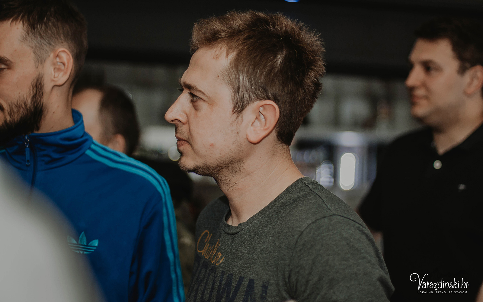 Sucker Train Blues i Fakin Lajsne