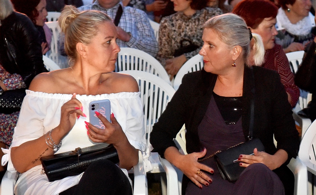 Zorica Kondža, Tedi Spalato