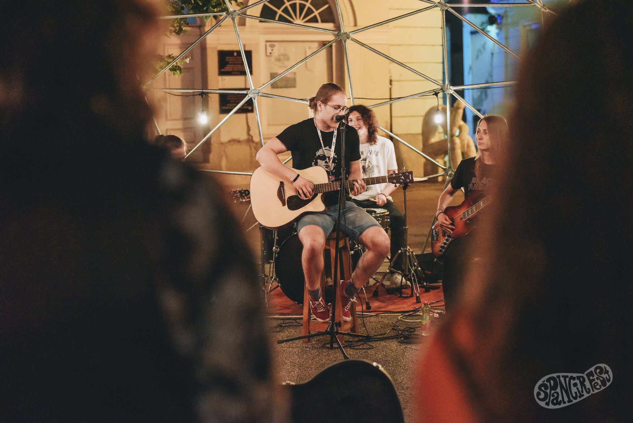 Špancirfest, dan drugi