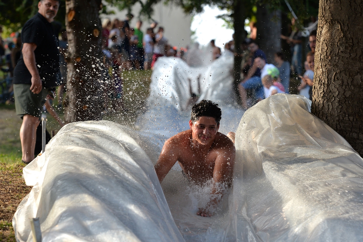 Lovrečevo u Varaždinskim Toplicama 2018.