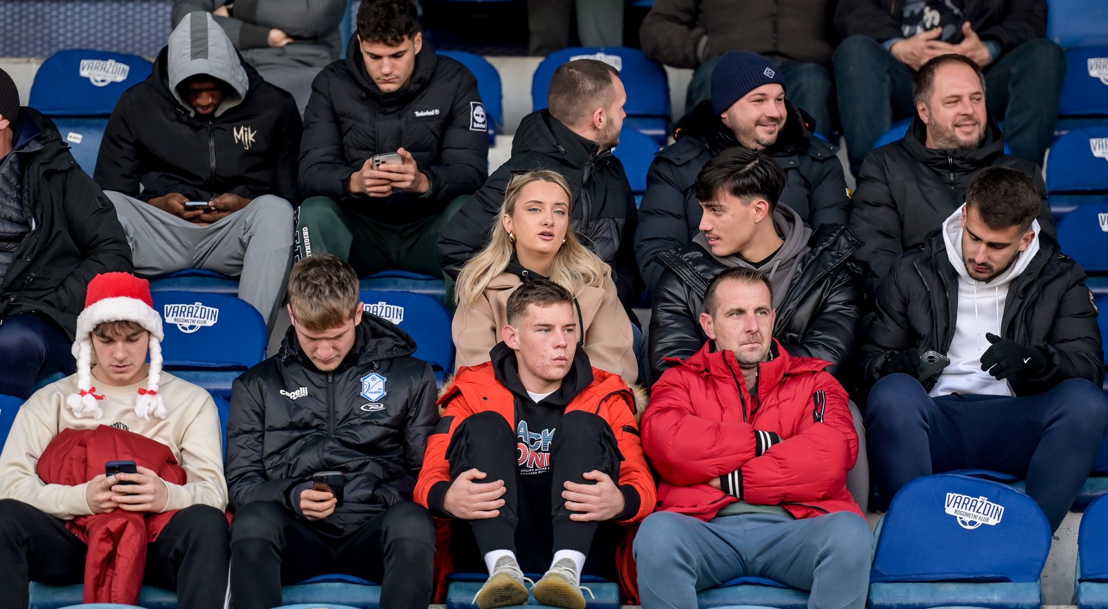 Varaždin – Osijek