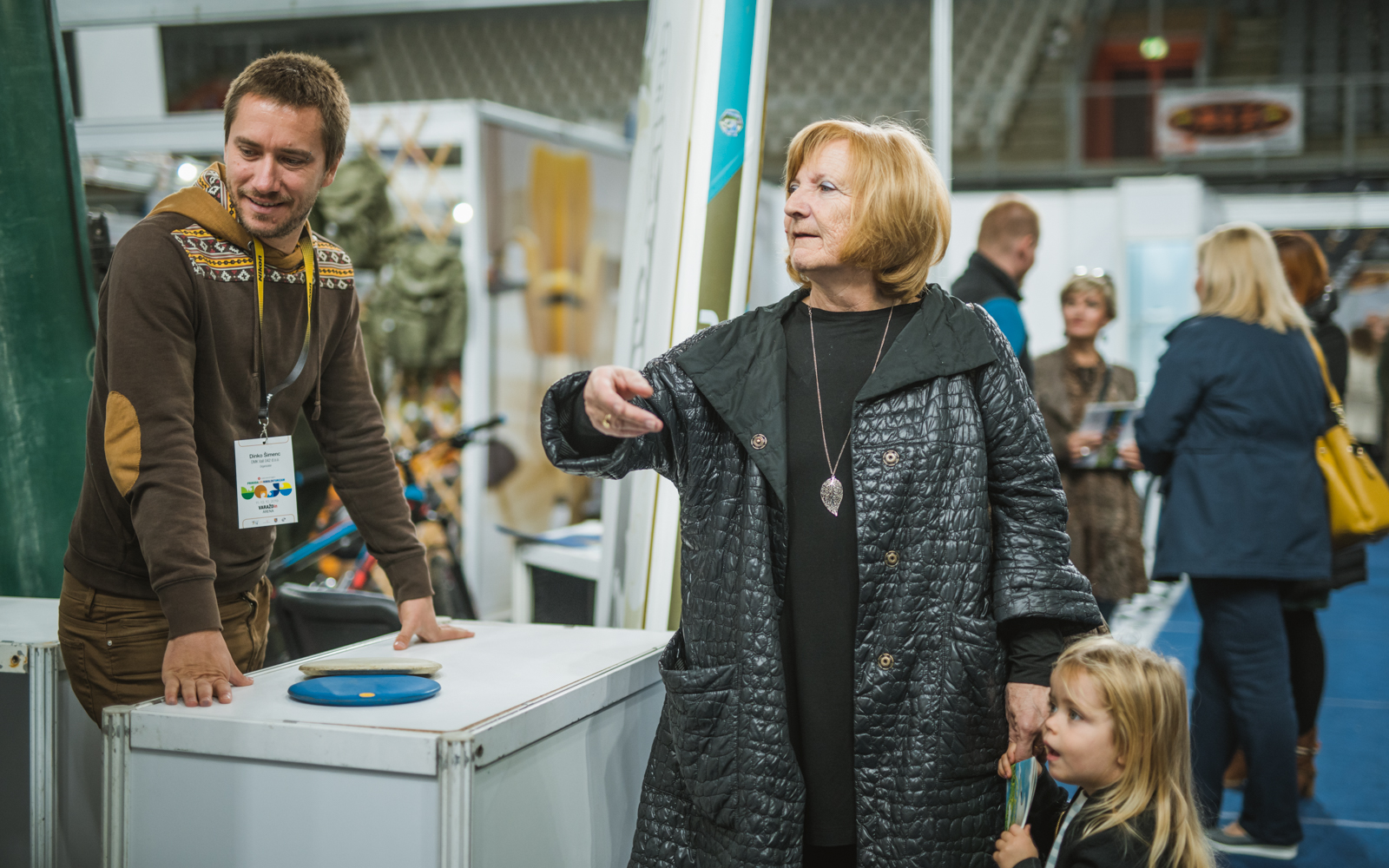 Međunarodni sajam ‘Priroda, lov, ribolov, turizam’ 2019., Arena Varaždin