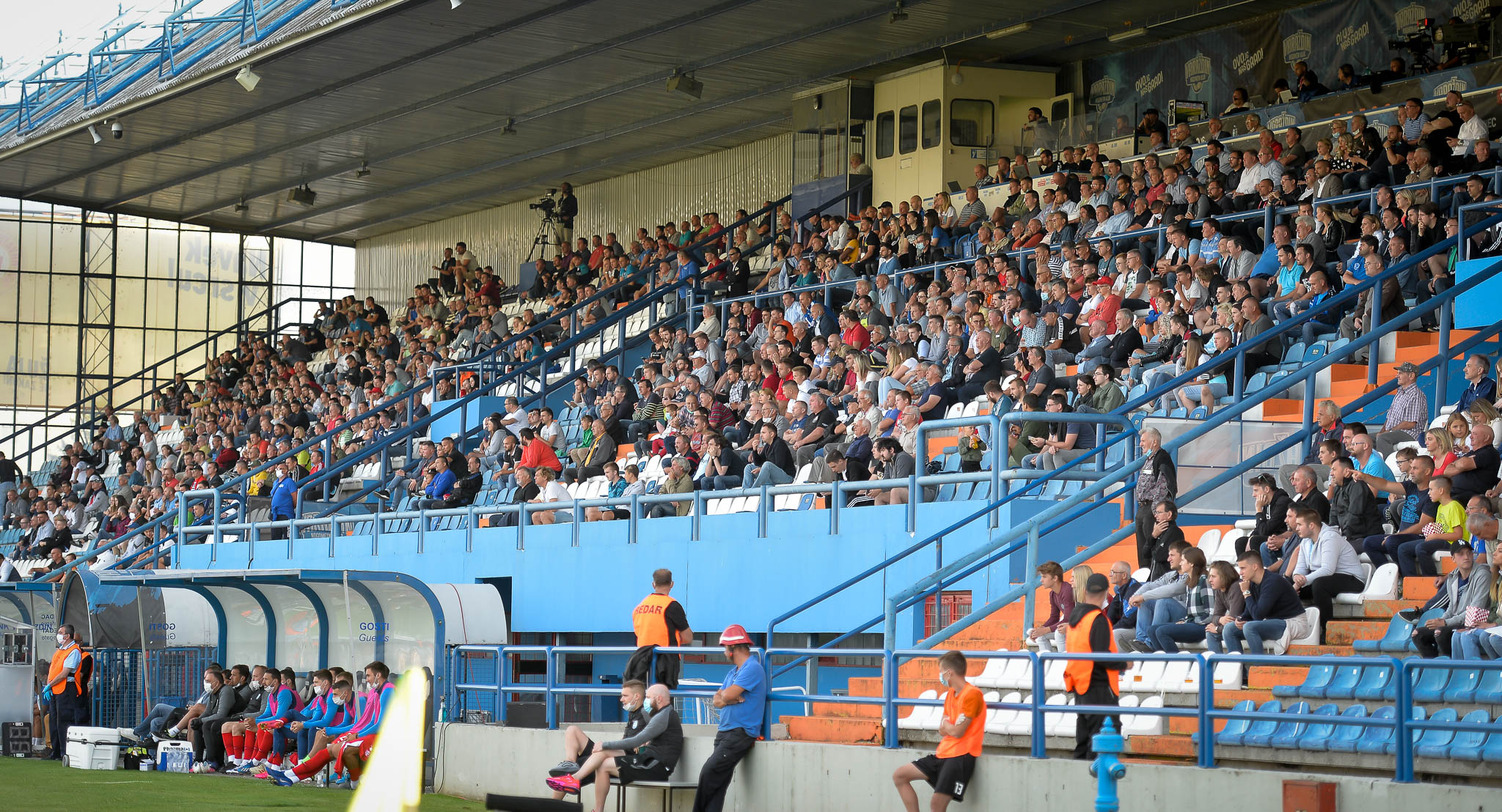 NK Varaždin – NK Osijek