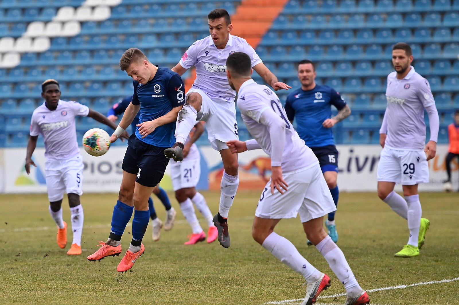 Varaždin – Hajduk Varaždin – Hajduk
