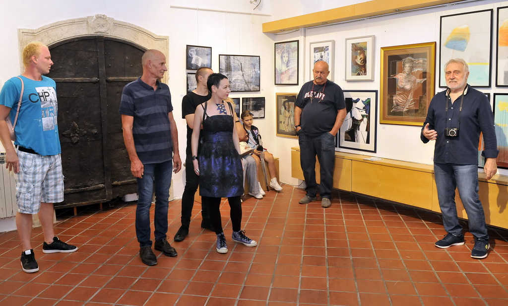 Kunstzone izložba Kunstzone izložba