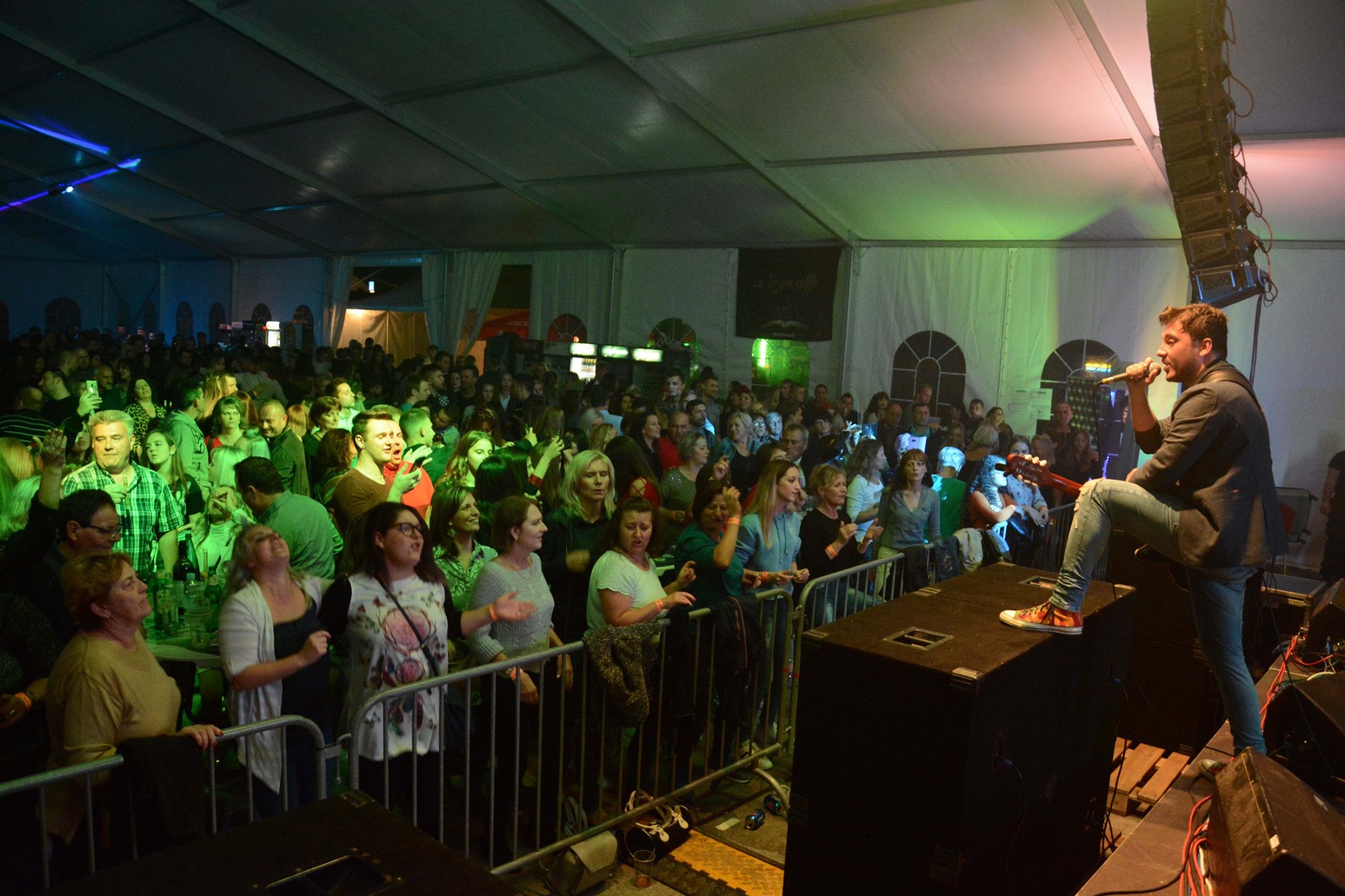 Danijela Martinović i Mejaši u Sračincu, Dani Miholja Danijela Martinović i Mejaši u Sračincu, Dani Miholja