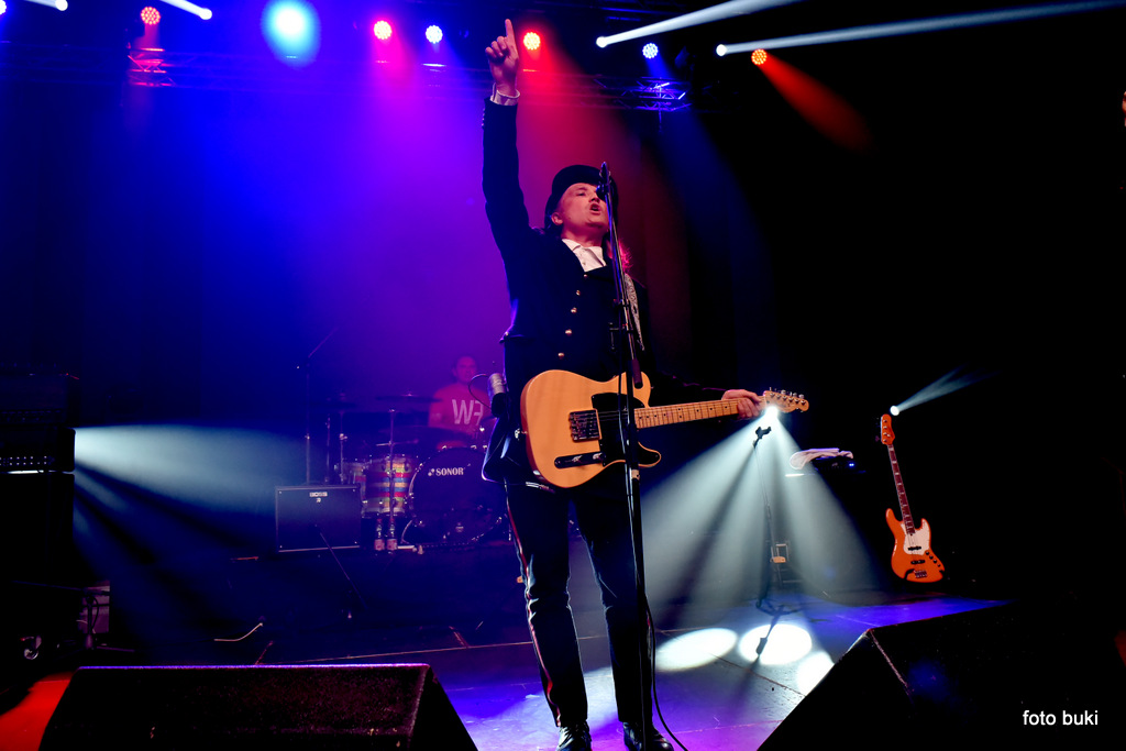 Plavi orkestar u Areni Varaždin