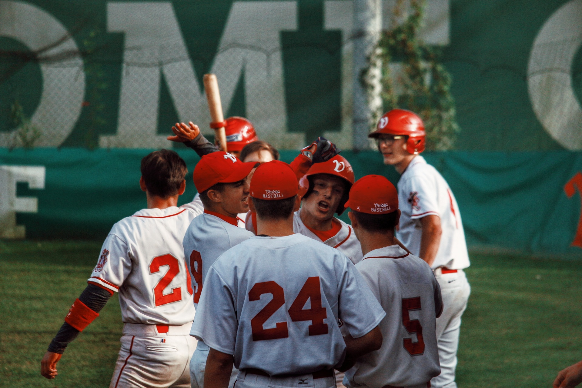 Baseball Vindija Zagreb playott