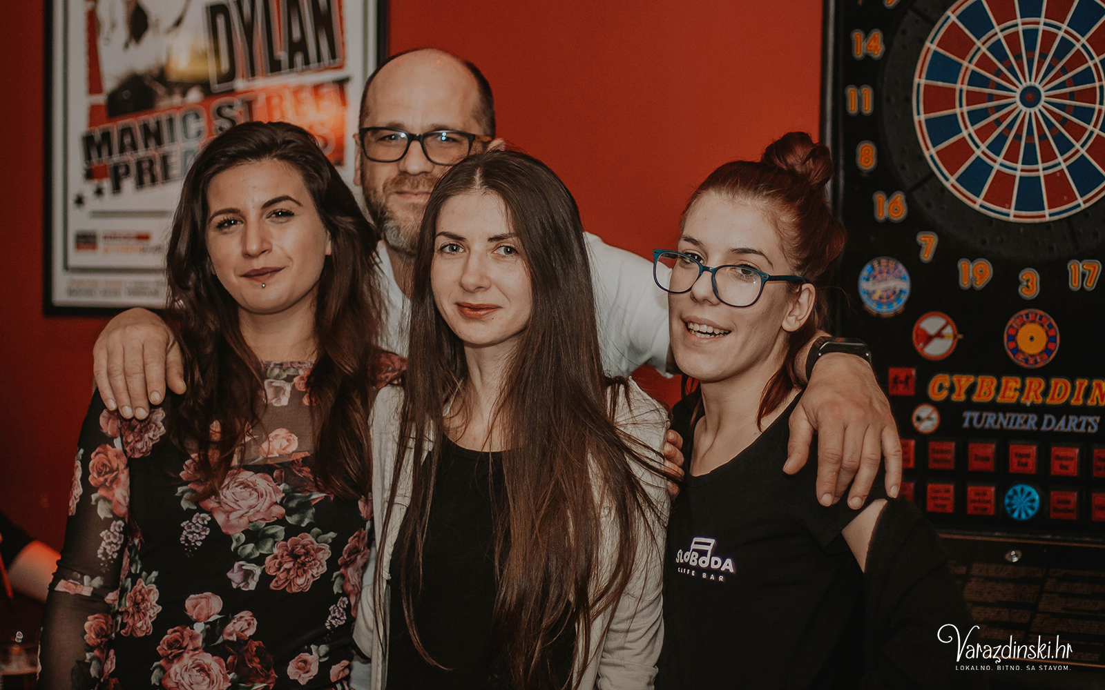 Sucker Train Blues i Fakin Lajsne