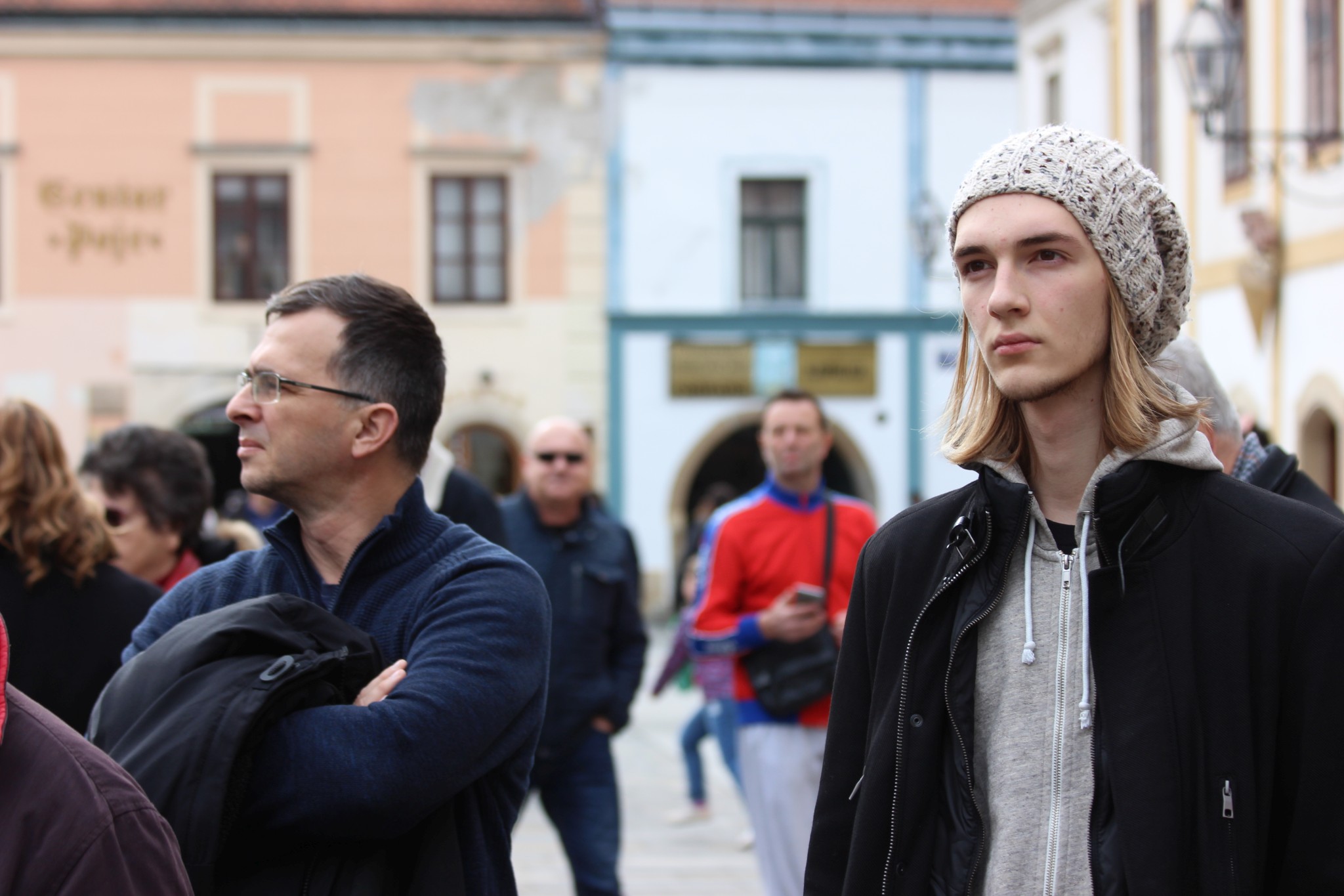 Prosvjed ‘Buđenje’