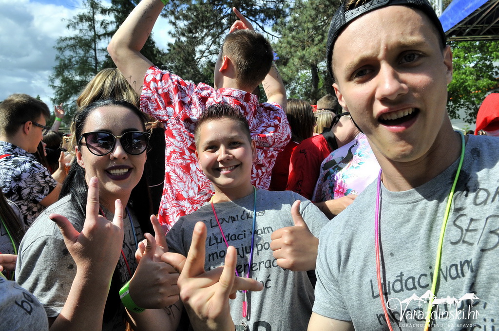 Prvi dan Maturantike 2019