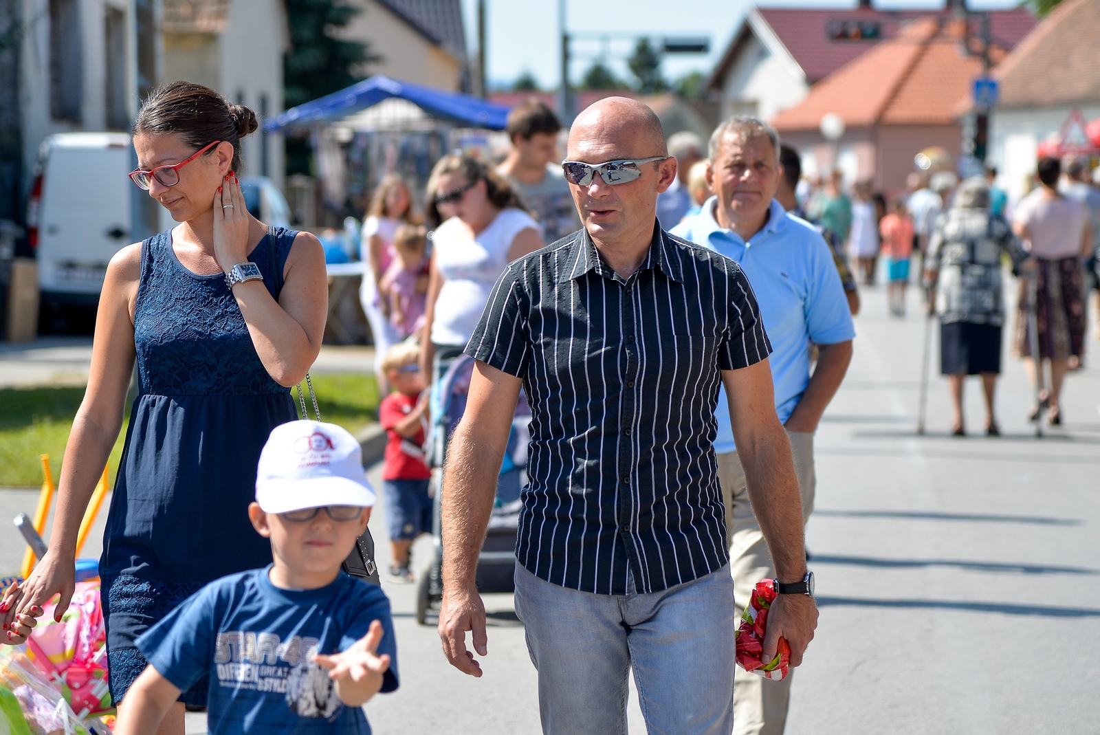 Velika Gospa, Biškupec,