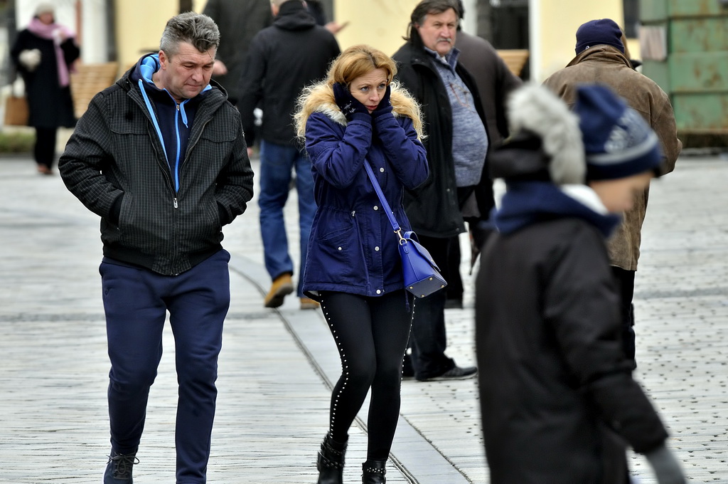 Klikom po Varaždinu, 19.1.2019. Klikom po Varaždinu, 19.1.2019.