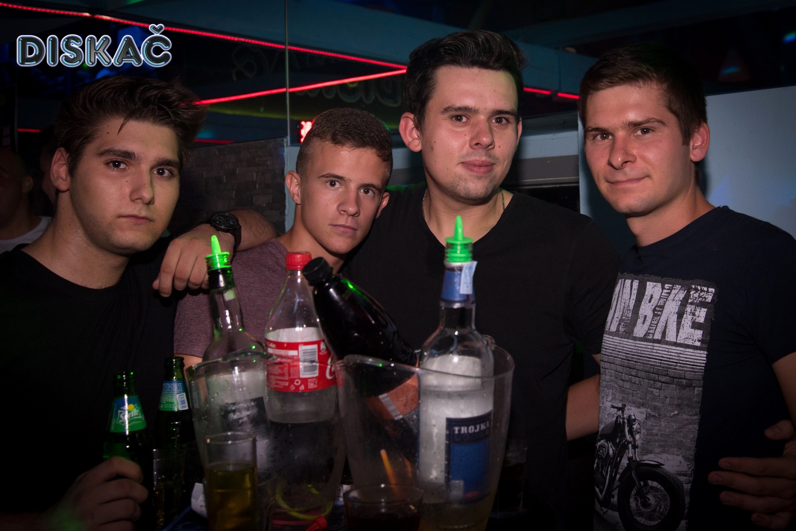 Jagermeister Semafor Night u varaždinskom Diskaču