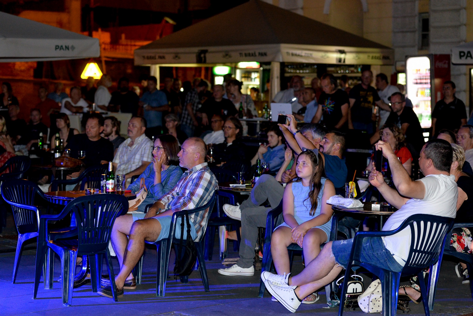 Fontana blues festival 2019., prvi dan