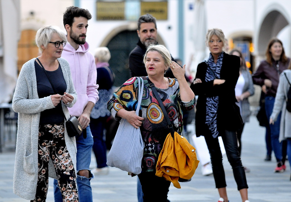 Prosvjed ‘Pravda za djevojčice’ u Varaždinu