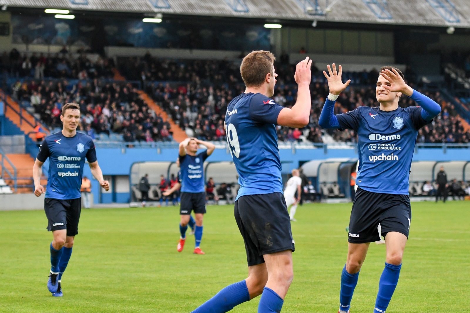 NK Varaždin – NK Međimurje