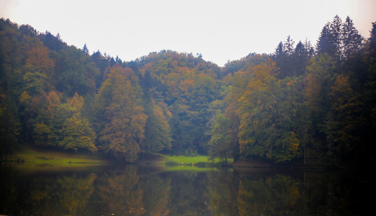 Jesen u Trakošćanu