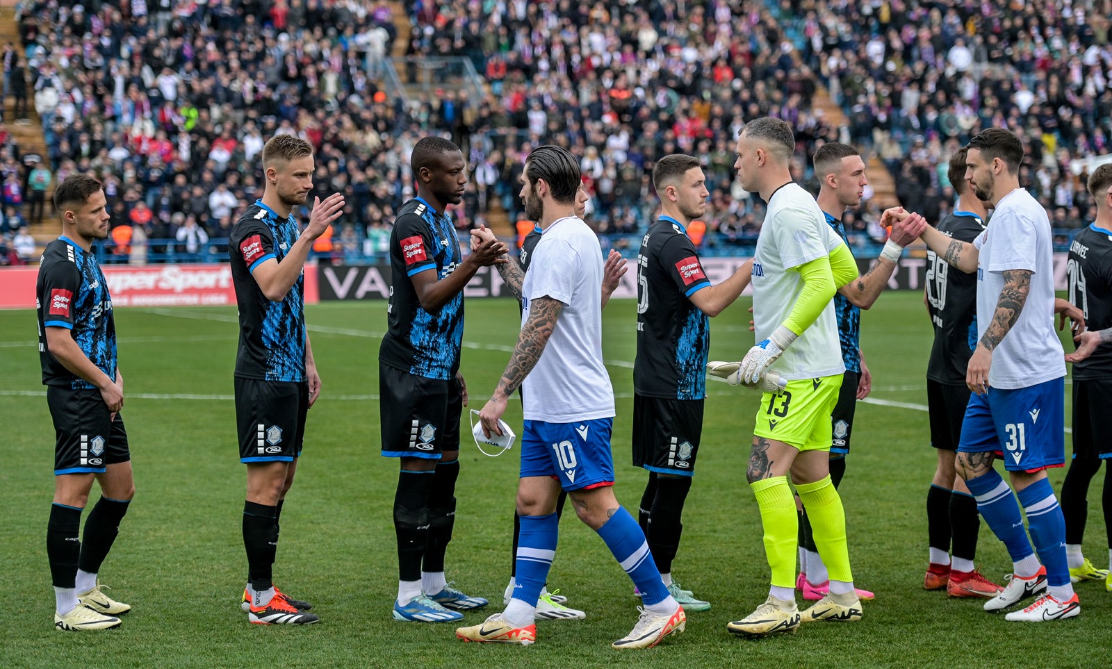 Varaždin – Hajduk