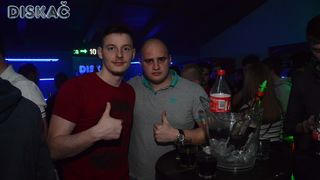 Maškare Balkan Night – Diskač Varaždin