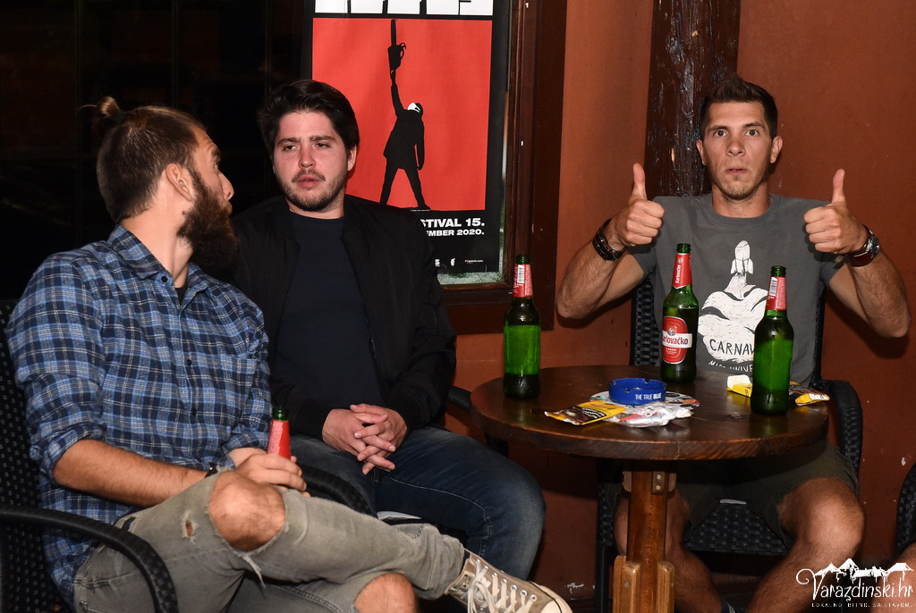 Trash Film Festival, elephant, the fakin lajsne