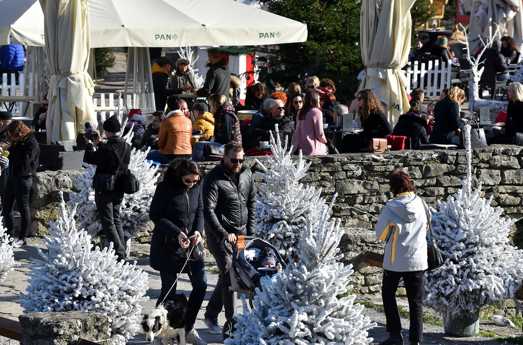 Klikom po Varaždinu 30. studenog 2019