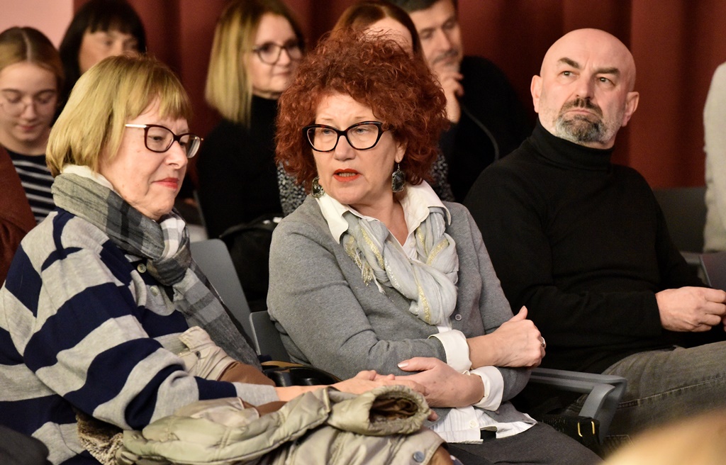 Snježana Tramburovski 2024