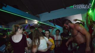 Hot Balkan Night u varaždinskom Diskaču
