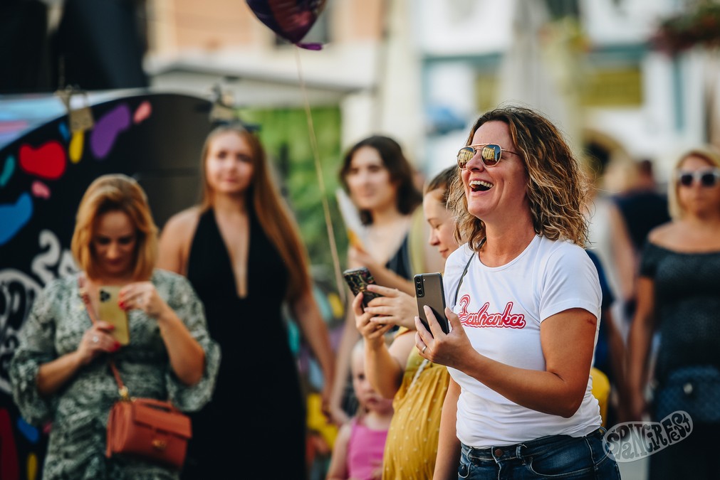 Špancirfest 2023, četvrtak 24. kolovoza