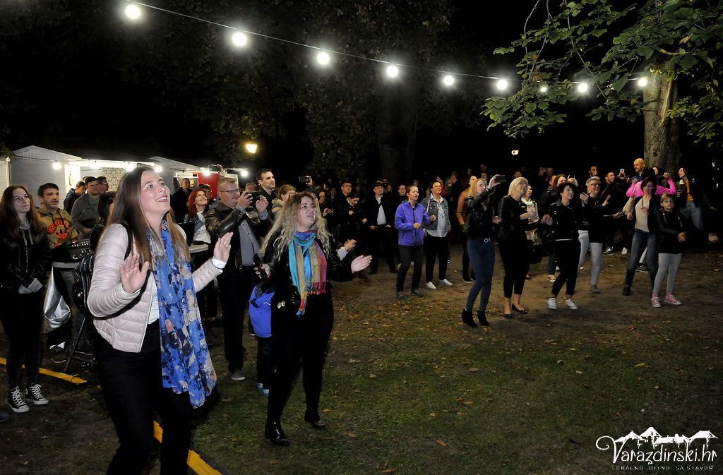 Total Baroque – electro show