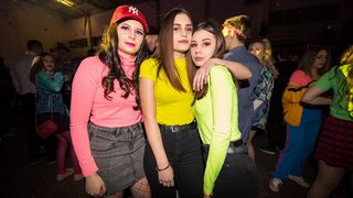 TRASH PARTY U PRELOGU Minea, Ivana Banfić i Ella napravile ludnicu na partyju!