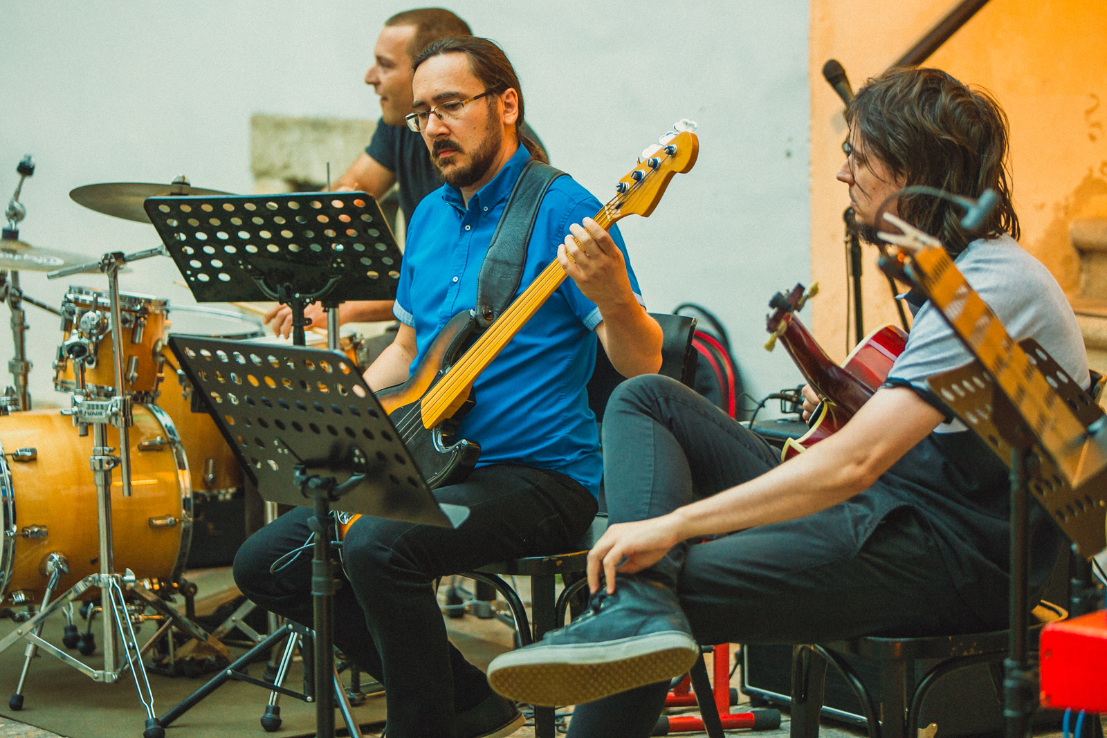 Jazziana Croatica Jazziana Croatica