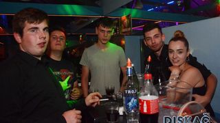 Pelin Mix Balkan Night u varaždinskom Diskaču