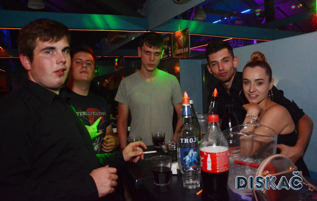 Pelin Mix Balkan Night u varaždinskom Diskaču