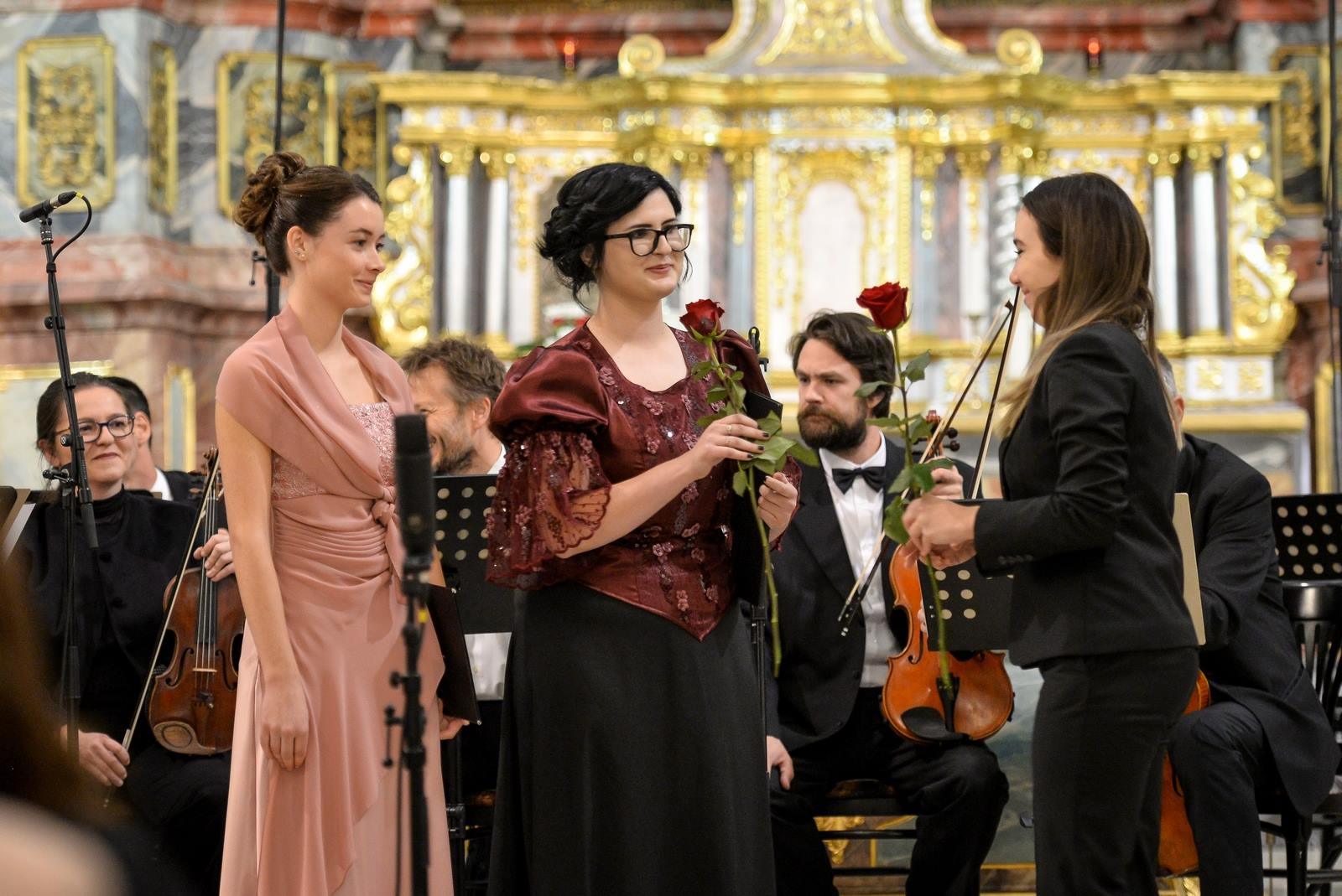 Koncert učenika Glazbene škole u Varaždinu na Varaždinskim baroknim večerima