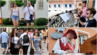 Klikom po Varaždinu