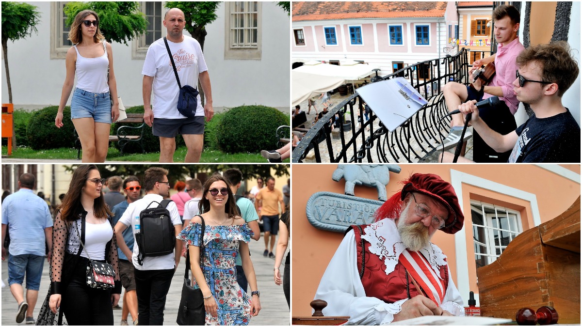 Klikom po Varaždinu