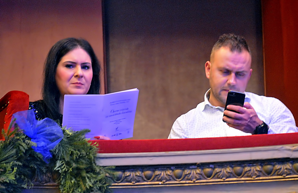 Operne zvijezde za varaždinsko kazalište, humanitarni koncert