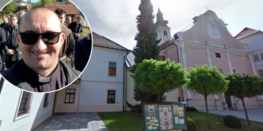 Varaždinska biskupija i župnik iz Reke Varaždinska biskupija i župnik iz Reke