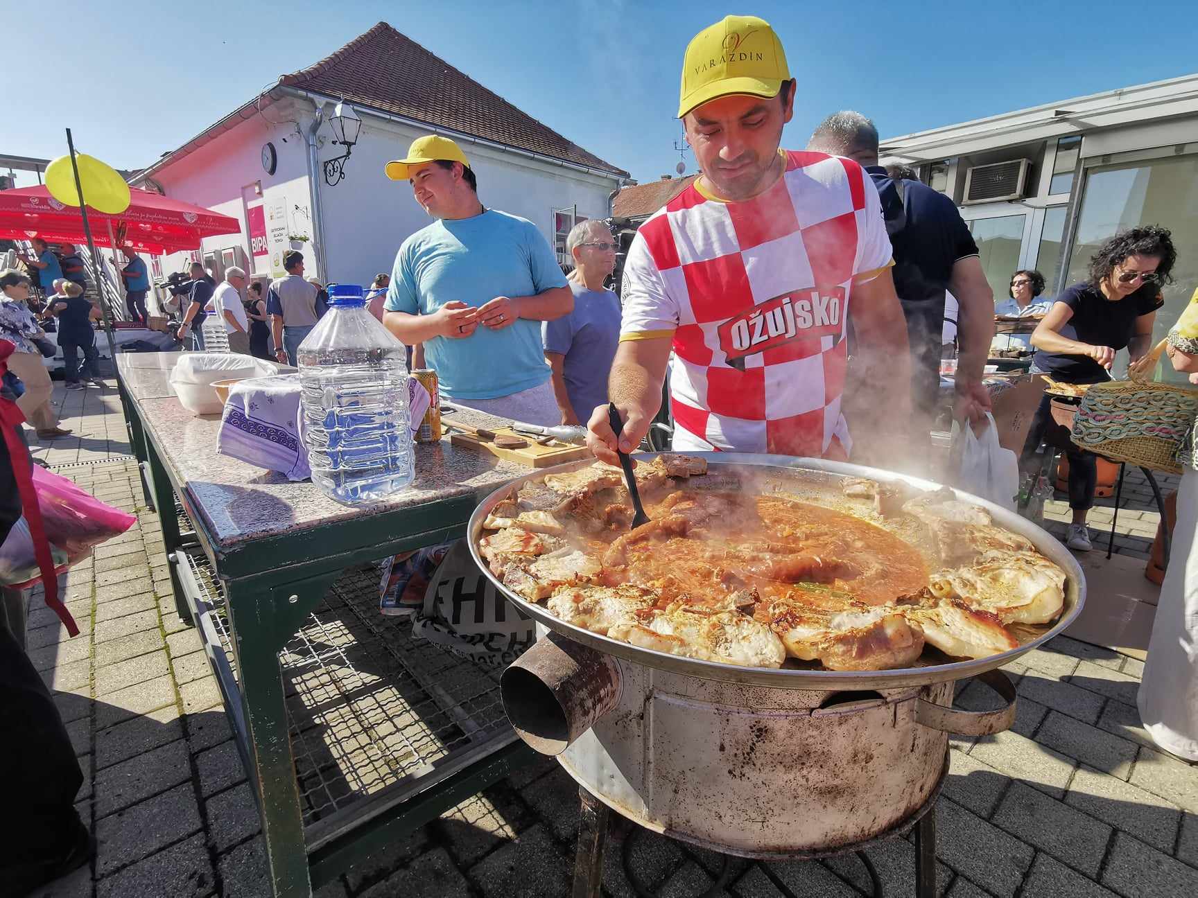 Dan varaždinskog placa – kotlovina