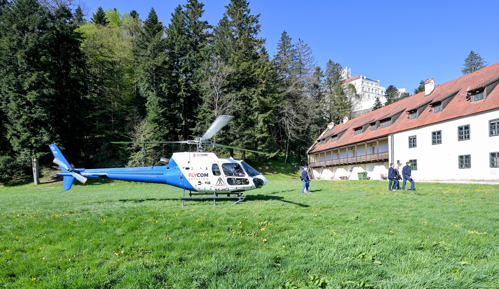 WRC Rally Trakošćan