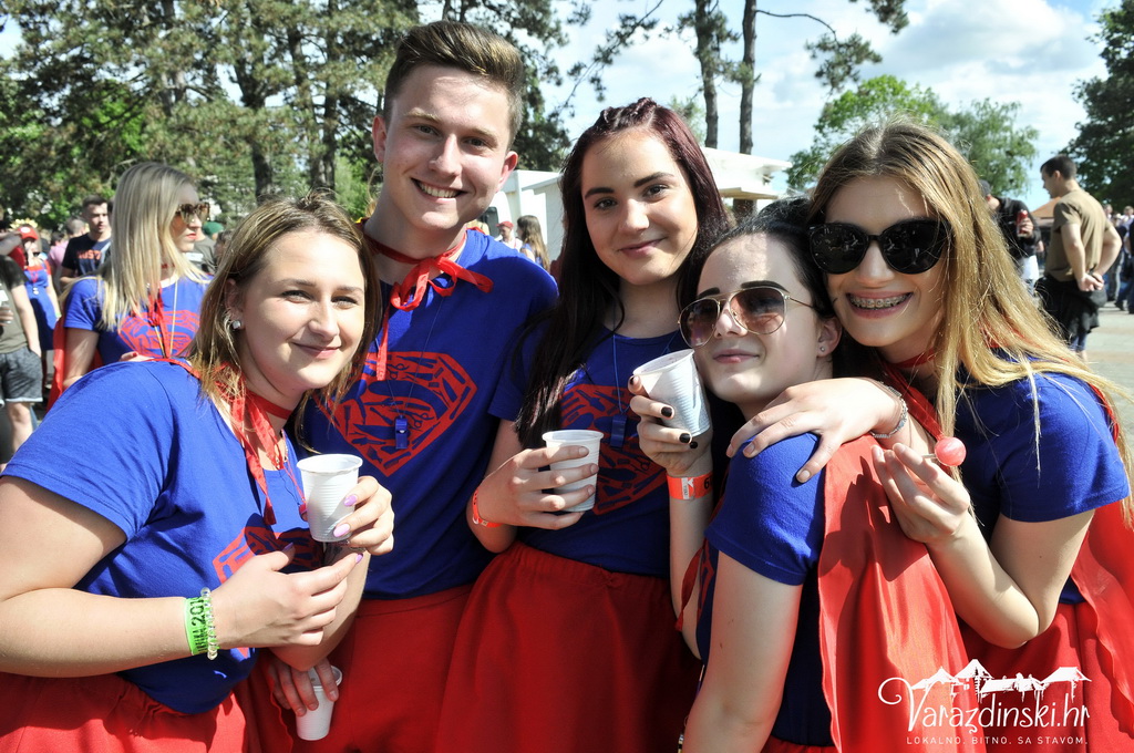 Prvi dan Maturantike 2019