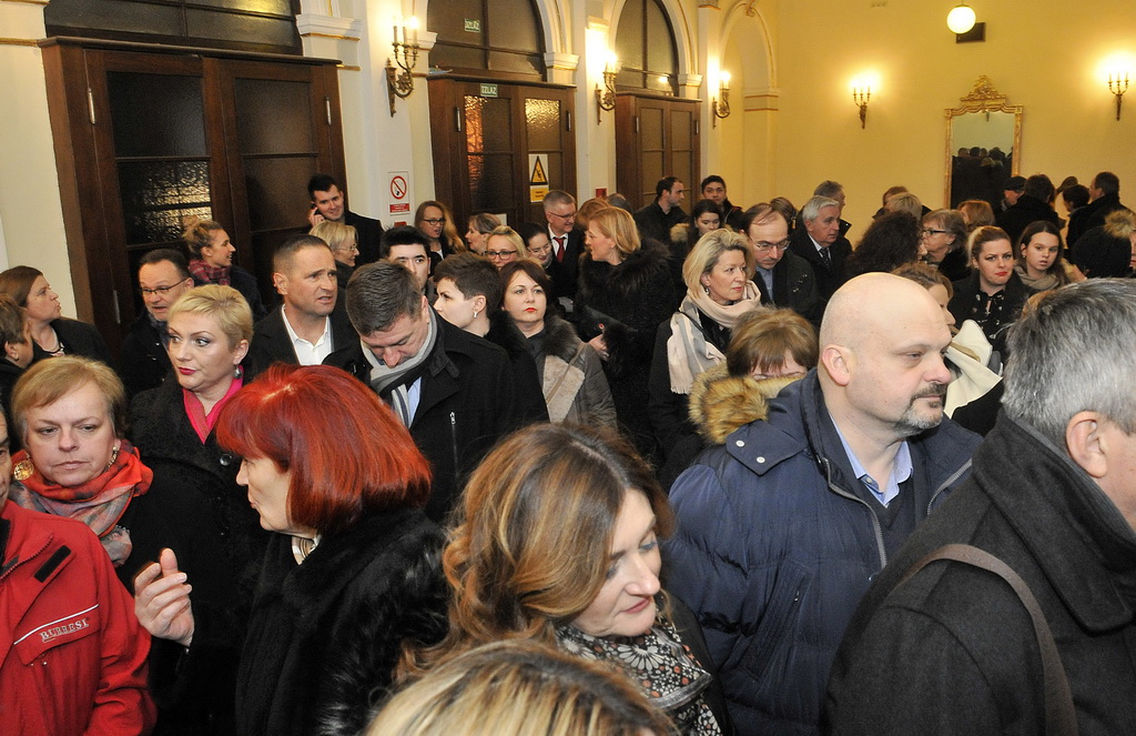 Operne zvijezde za varaždinsko kazalište, humanitarni koncert