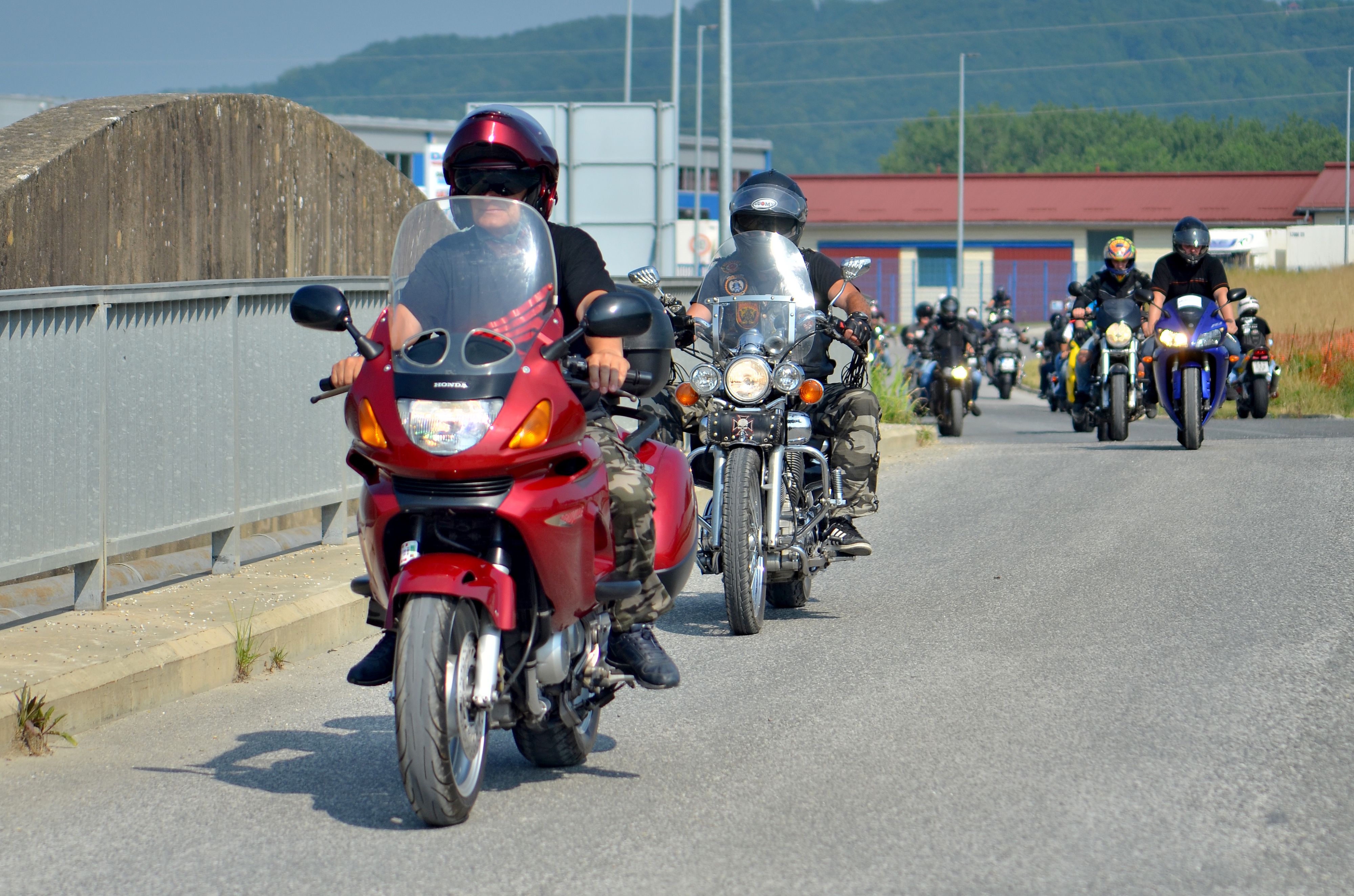 Varaždinske Toplice, motorijada 2019.
