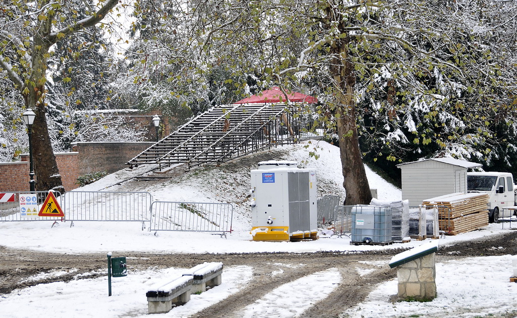Varaždin pod snijegom Varaždin pod snijegom