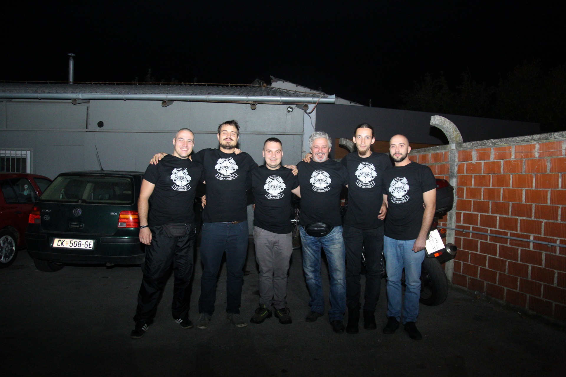 Četvrti rođendan Pikač Cluba Čakovec